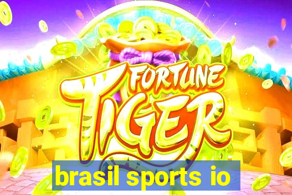 brasil sports io